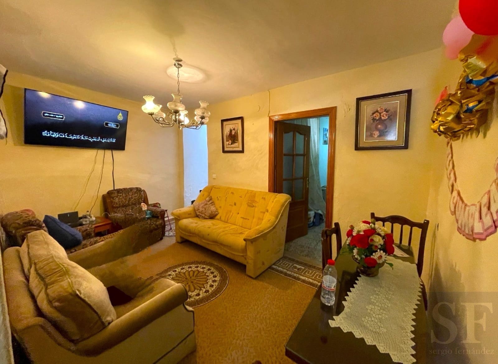 4 camera da letto Casa in vendita in Sayalonga - 129.000 € (Rif: 4307188)