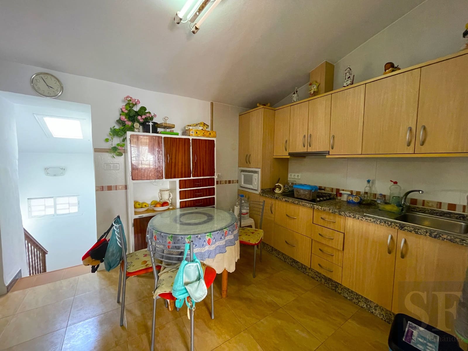 4 camera da letto Casa in vendita in Sayalonga - 129.000 € (Rif: 4307188)