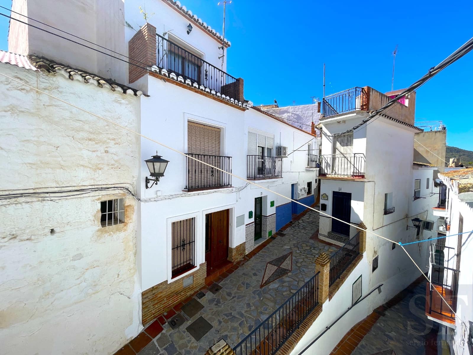 4 camera da letto Casa in vendita in Sayalonga - 129.000 € (Rif: 4307188)