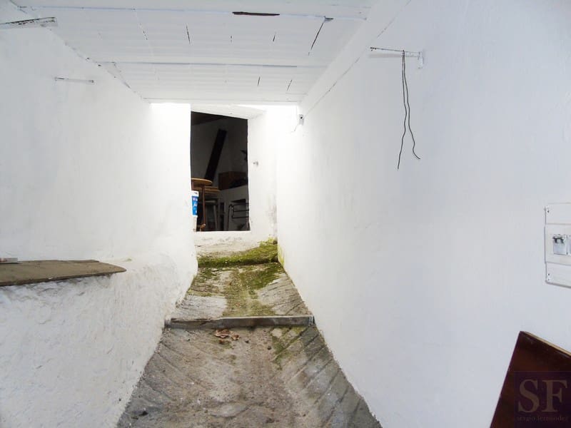 3 chambre Maison de Ville à vendre à Canillas de Aceituno - 58 000 € (Ref: 4534799)