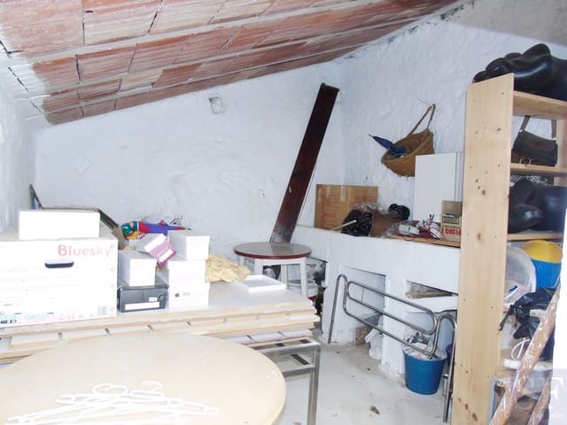 3 chambre Maison de Ville à vendre à Canillas de Aceituno - 58 000 € (Ref: 4534799)