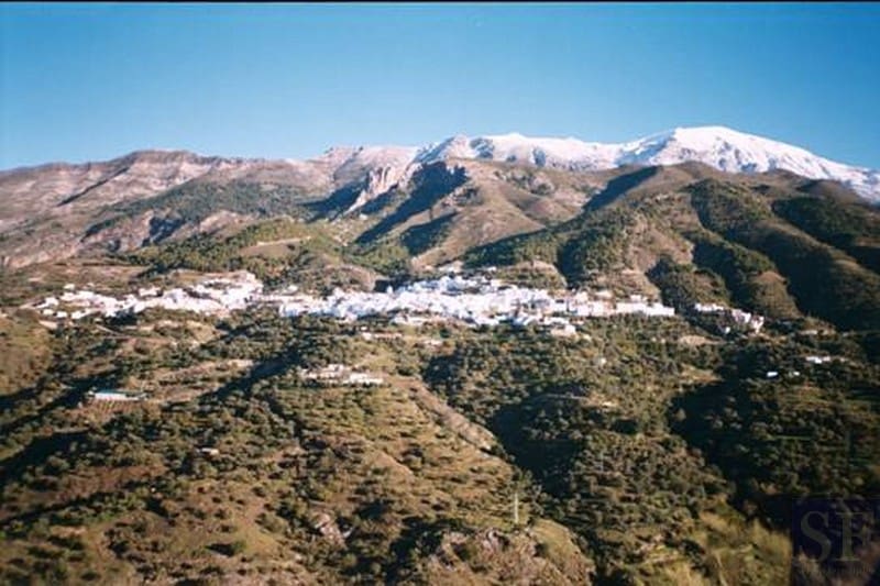 3 chambre Maison de Ville à vendre à Canillas de Aceituno - 58 000 € (Ref: 4534799)