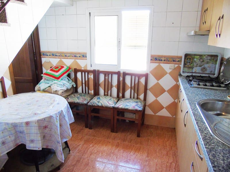 2 bedroom Townhouse for sale in Competa - € 129,000 (Ref: 4534812)