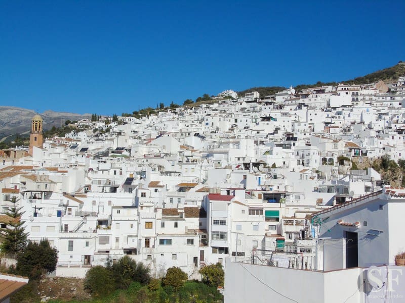 2 bedroom Townhouse for sale in Competa - € 129,000 (Ref: 4534812)