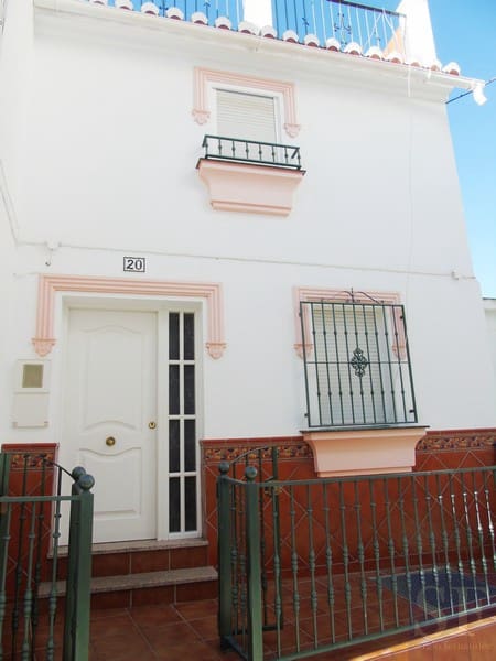 2 bedroom Townhouse for sale in Competa - € 129,000 (Ref: 4534812)