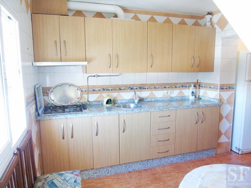 2 bedroom Townhouse for sale in Competa - € 129,000 (Ref: 4534812)