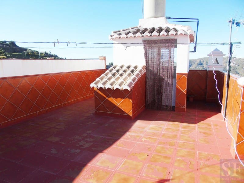 2 bedroom Townhouse for sale in Competa - € 129,000 (Ref: 4534812)