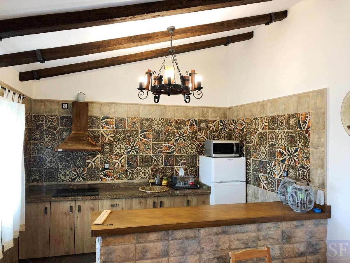 2 soverom Villa til salgs i Competa med svømmebasseng - € 450 000 (Ref: 4534825)