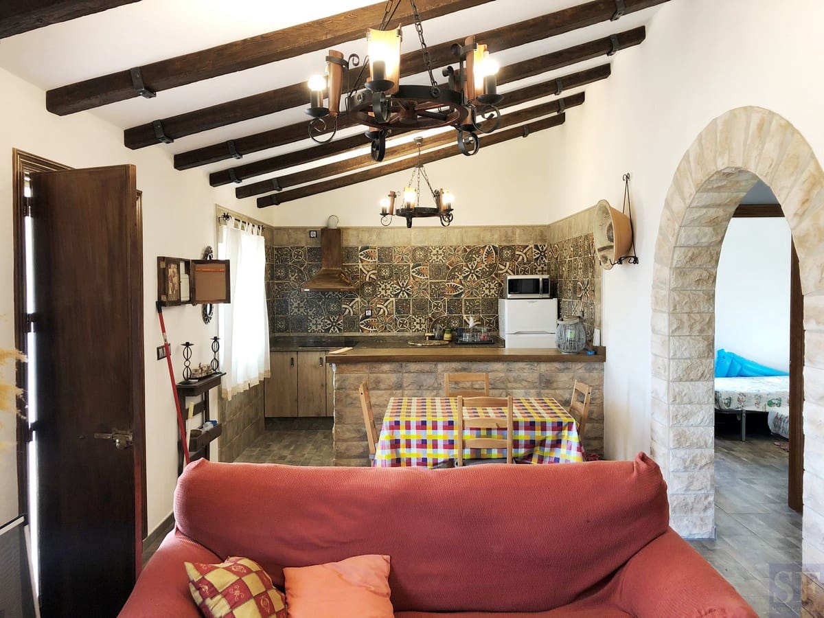 2 soverom Villa til salgs i Competa med svømmebasseng - € 450 000 (Ref: 4534825)