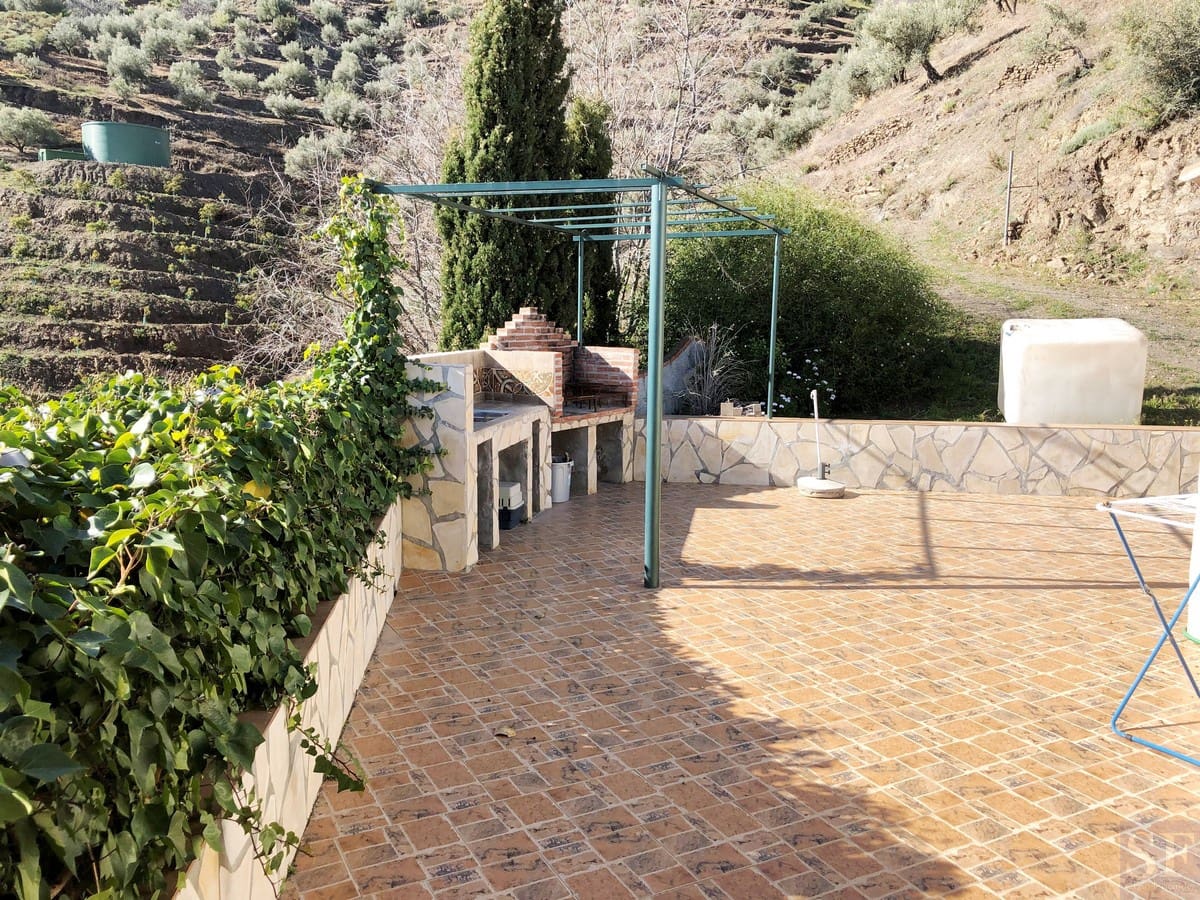 2 soverom Villa til salgs i Competa med svømmebasseng - € 450 000 (Ref: 4534825)