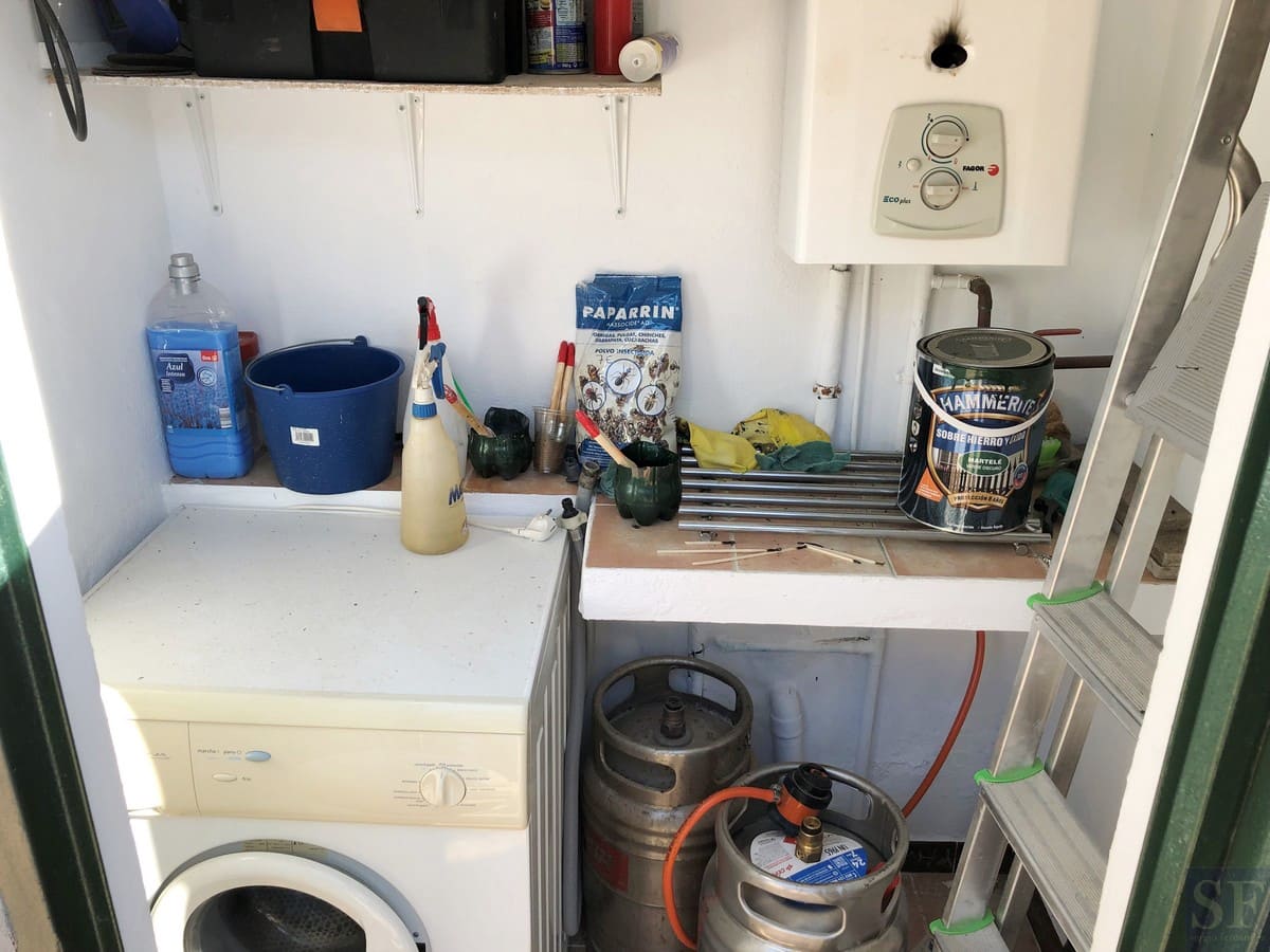 2 soverom Villa til salgs i Competa med svømmebasseng - € 450 000 (Ref: 4534825)