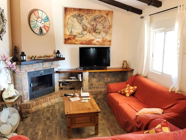 2 soverom Villa til salgs i Cómpeta med svømmebasseng - € 450 000 (Ref: 4534825)