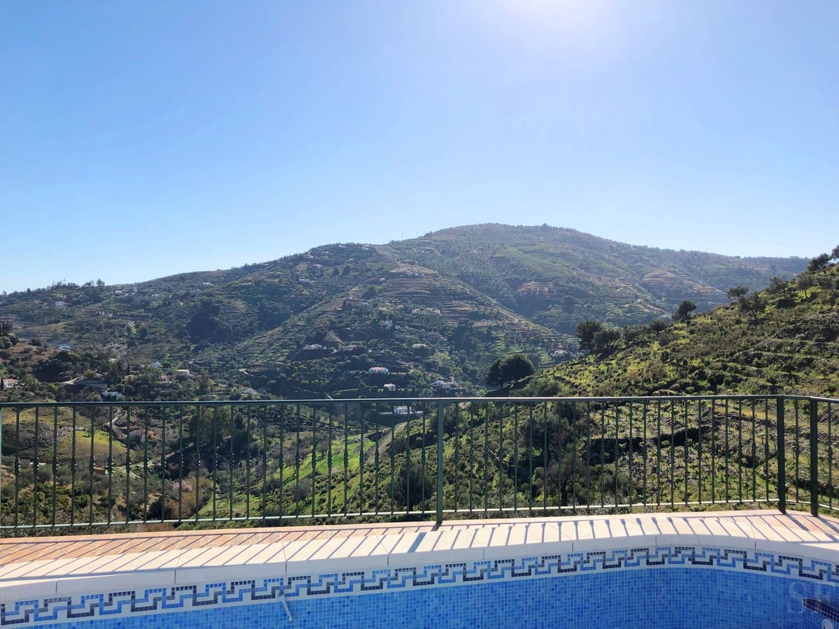 2 soverom Villa til salgs i Competa med svømmebasseng - € 450 000 (Ref: 4534825)