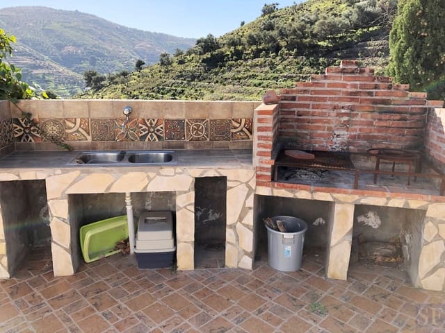 2 soverom Villa til salgs i Cómpeta med svømmebasseng - € 450 000 (Ref: 4534825)