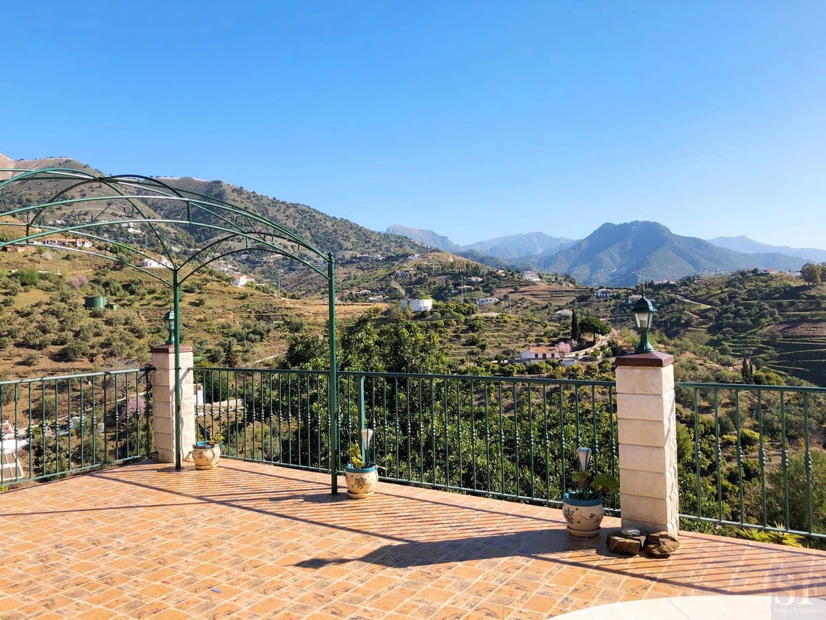 2 soverom Villa til salgs i Competa med svømmebasseng - € 450 000 (Ref: 4534825)