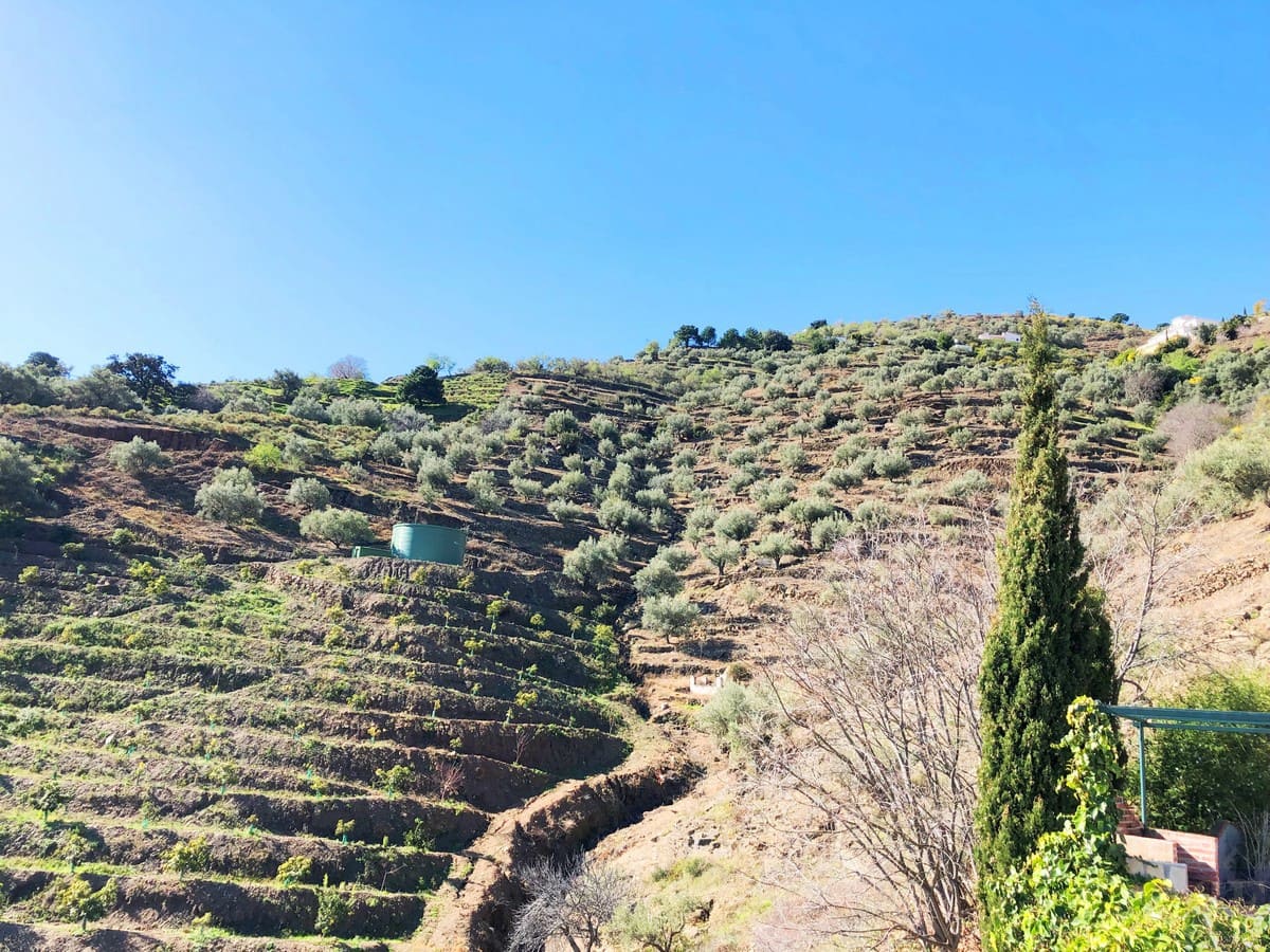 2 soverom Villa til salgs i Competa med svømmebasseng - € 450 000 (Ref: 4534825)