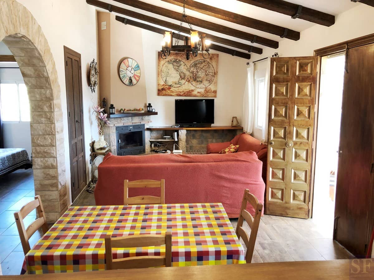 2 soverom Villa til salgs i Competa med svømmebasseng - € 450 000 (Ref: 4534825)