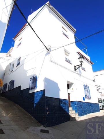 3 soverom Hus til salgs i Canillas de Albaida - € 129 000 (Ref: 4534834)