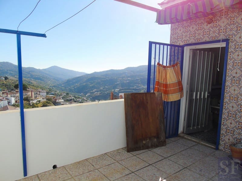 3 bedroom Townhouse for sale in Canillas de Albaida - € 129,000 (Ref: 4534834)