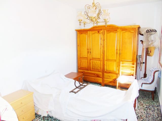 3 soverom Hus til salgs i Canillas de Albaida - € 129 000 (Ref: 4534834)