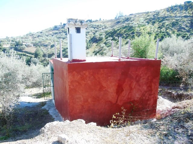 1 soverom Finca/Herregård til salgs i Canillas de Albaida - € 36 000 (Ref: 4534848)