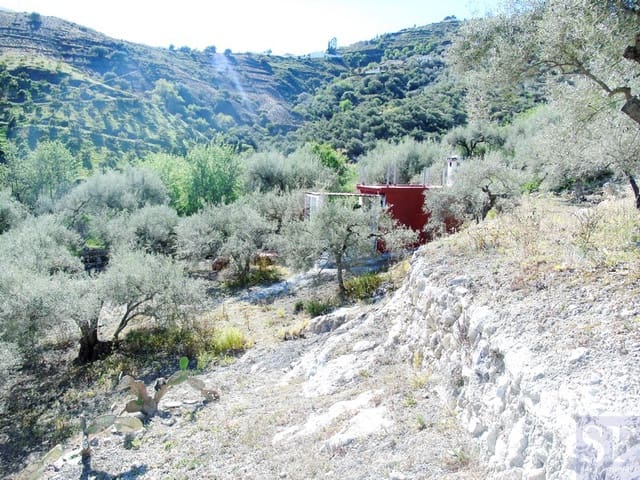 1 soverom Finca/Herregård til salgs i Canillas de Albaida - € 36 000 (Ref: 4534848)