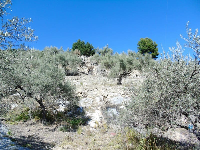 1 quarto Quinta/Casa Rural para venda em Canillas de Albaida - 36 000 € (Ref: 4534848)