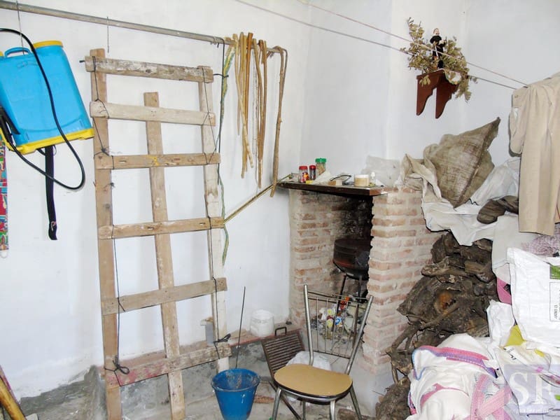 1 quarto Quinta/Casa Rural para venda em Canillas de Albaida - 36 000 € (Ref: 4534848)