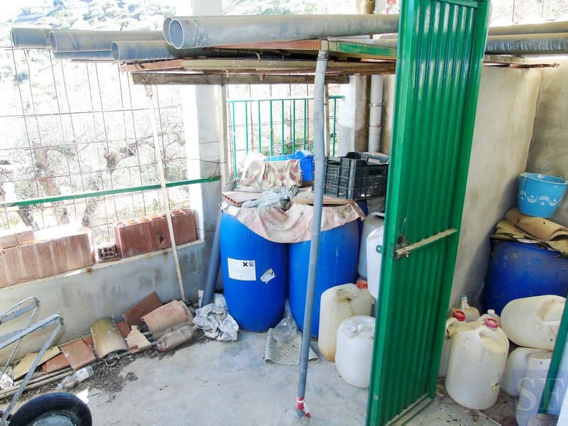 1 quarto Quinta/Casa Rural para venda em Canillas de Albaida - 36 000 € (Ref: 4534848)