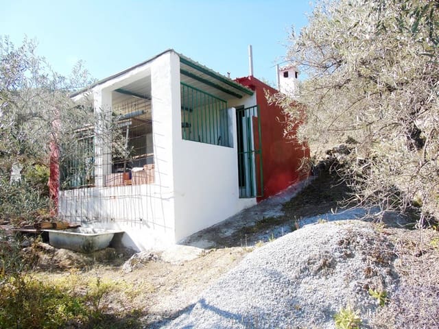 1 soverom Finca/Herregård til salgs i Canillas de Albaida - € 36 000 (Ref: 4534848)