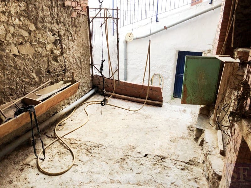 3 bedroom Townhouse for sale in Competa - € 189,000 (Ref: 4534850)