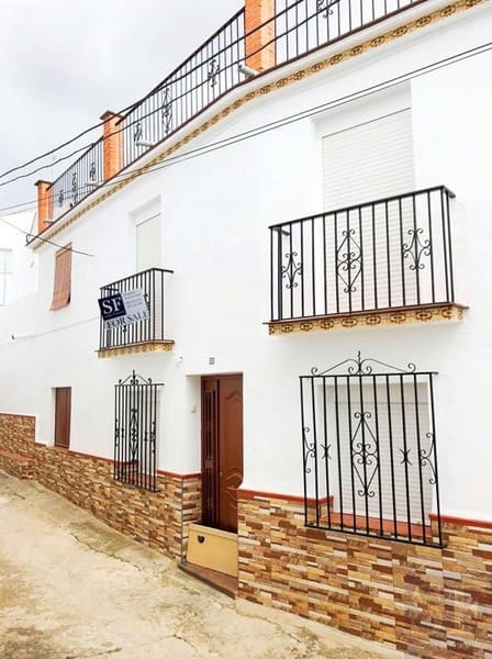 3 bedroom Townhouse for sale in Competa - € 189,000 (Ref: 4534850)