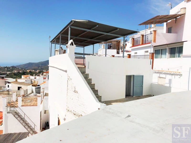 3 bedroom Townhouse for sale in Competa - € 189,000 (Ref: 4534850)
