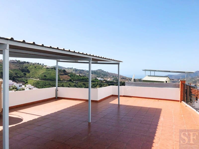 3 bedroom Townhouse for sale in Competa - € 189,000 (Ref: 4534850)