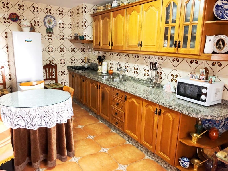 3 bedroom Townhouse for sale in Competa - € 189,000 (Ref: 4534850)