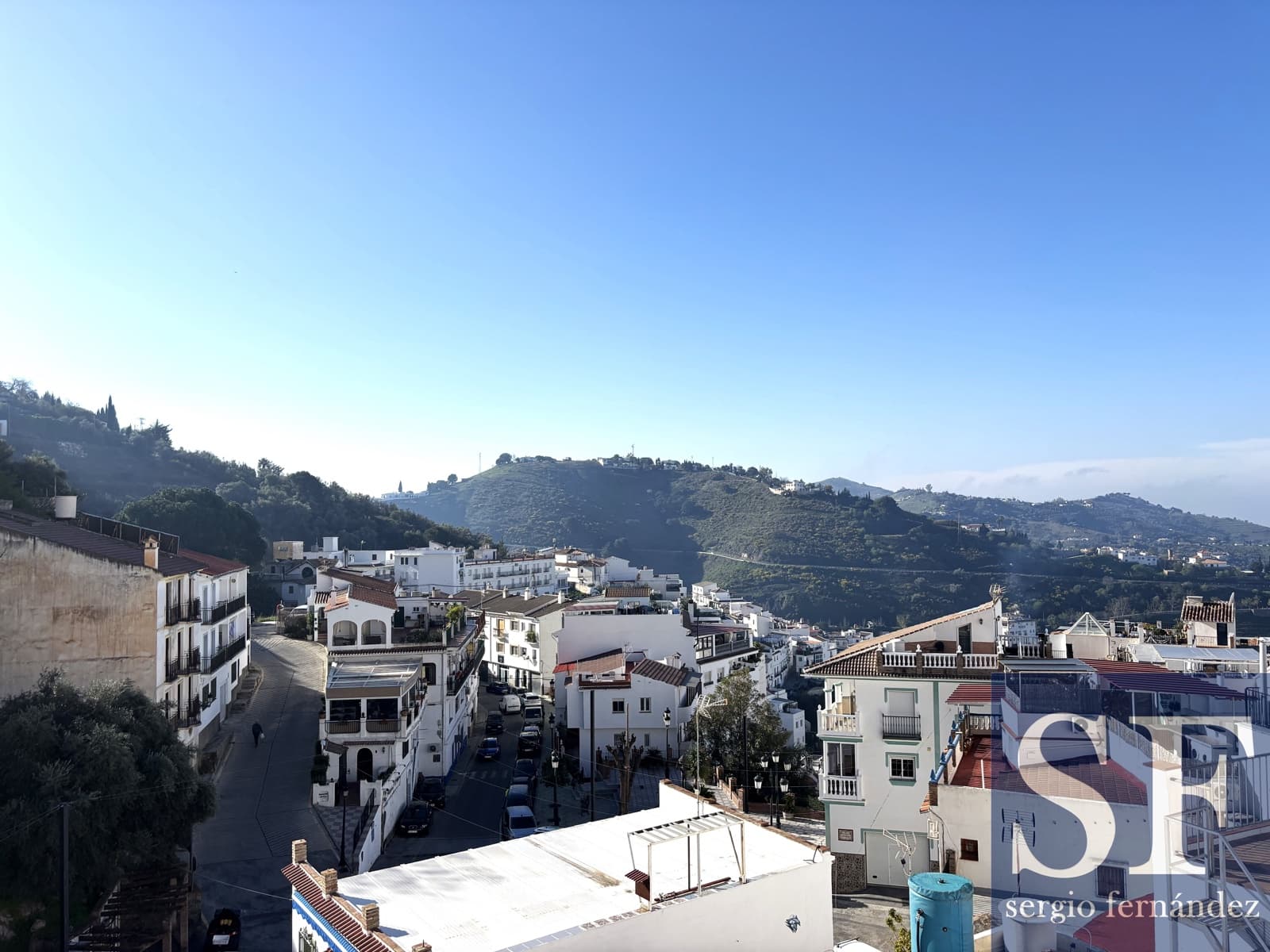 3 soveværelse Byhus til salg i Competa - € 189.000 (Ref: 4534850)