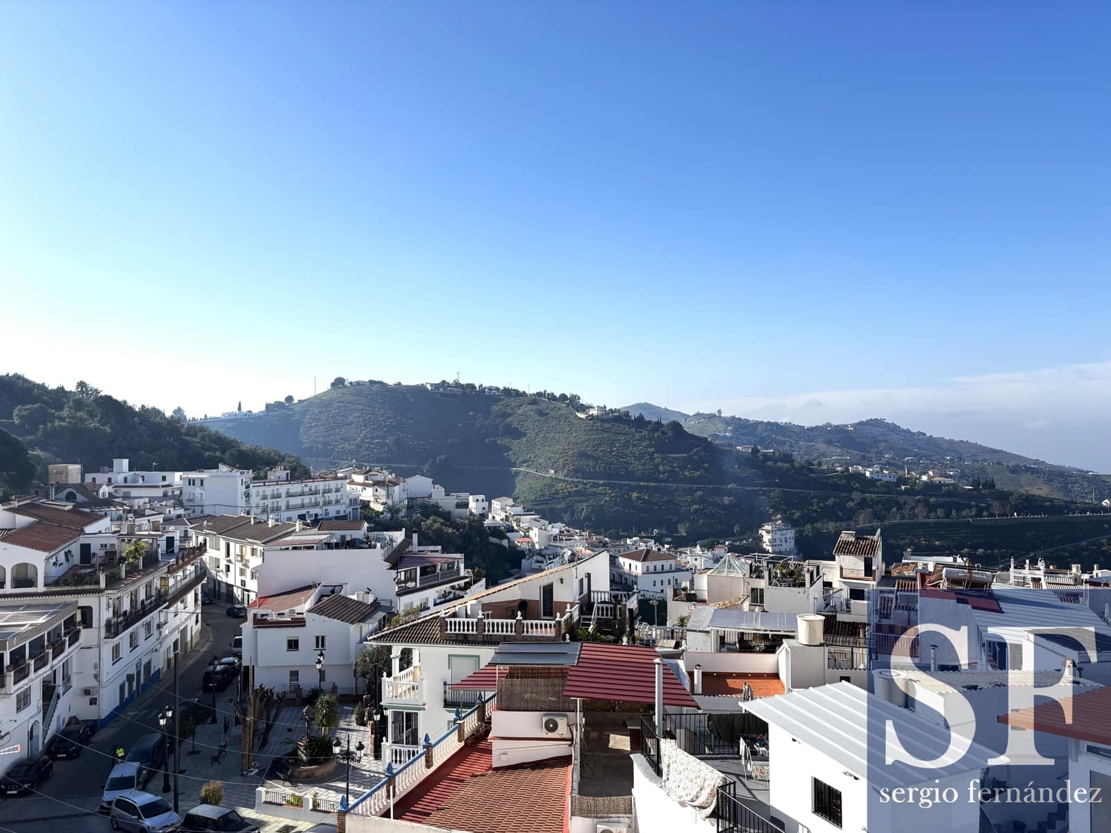 3 soveværelse Byhus til salg i Competa - € 189.000 (Ref: 4534850)