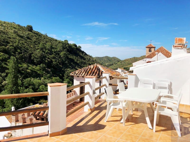 1 soveværelse Byhus til salg i Salares - € 189.000 (Ref: 4606353)