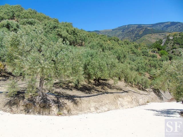 Finca/Landehus til salg i Canillas de Albaida - € 134.000 (Ref: 4616867)