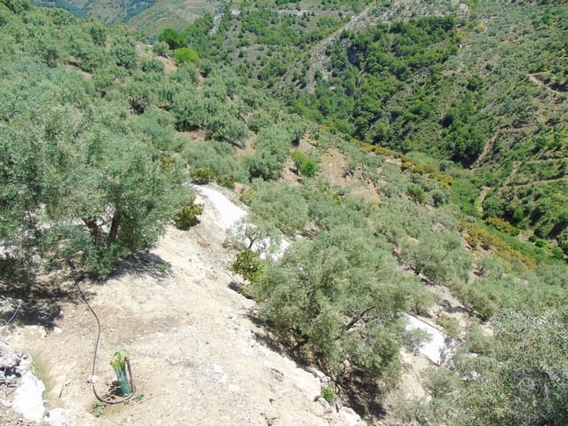 Finca/Landehus til salg i Canillas de Albaida - € 134.000 (Ref: 4616867)