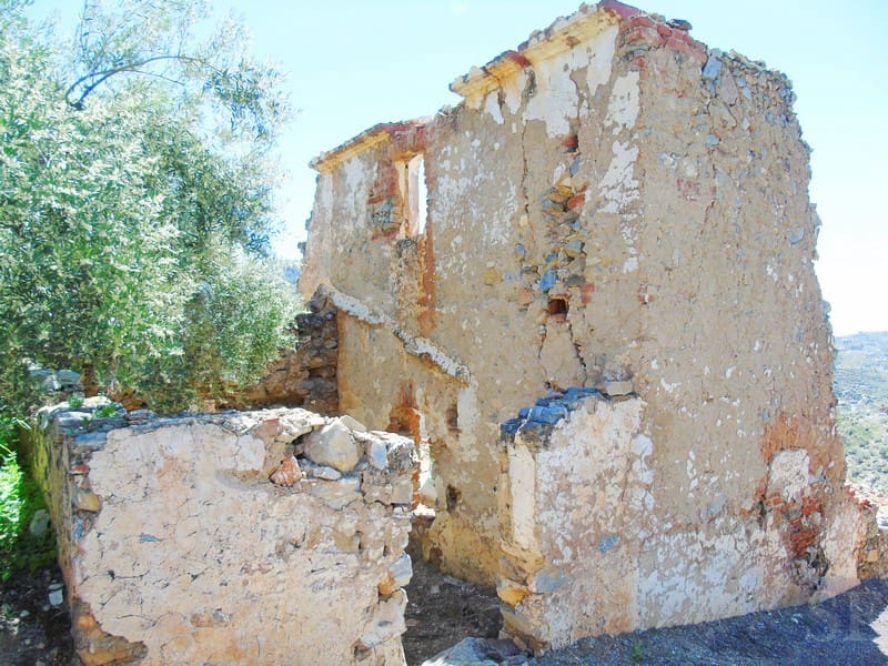 Finca/Landehus til salg i Canillas de Albaida - € 134.000 (Ref: 4616867)