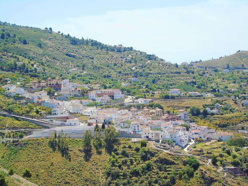 Finca/Landehus til salg i Canillas de Albaida - € 134.000 (Ref: 4616867)