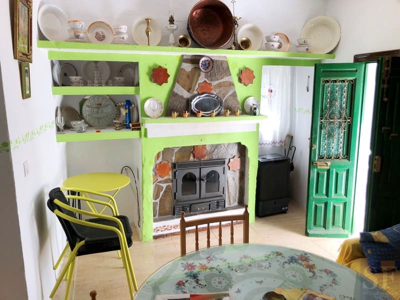 2 soveværelse Byhus til salg i Salares - € 92.000 (Ref: 4626148)