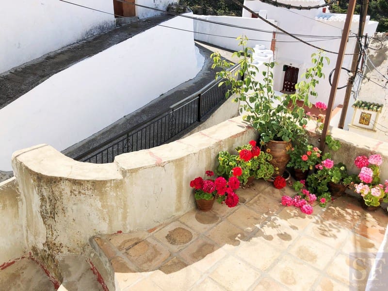 2 soveværelse Byhus til salg i Salares - € 92.000 (Ref: 4626148)