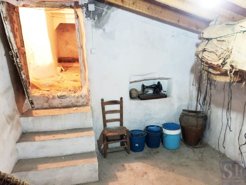 2 soveværelse Byhus til salg i Salares - € 47.000 (Ref: 4626152)