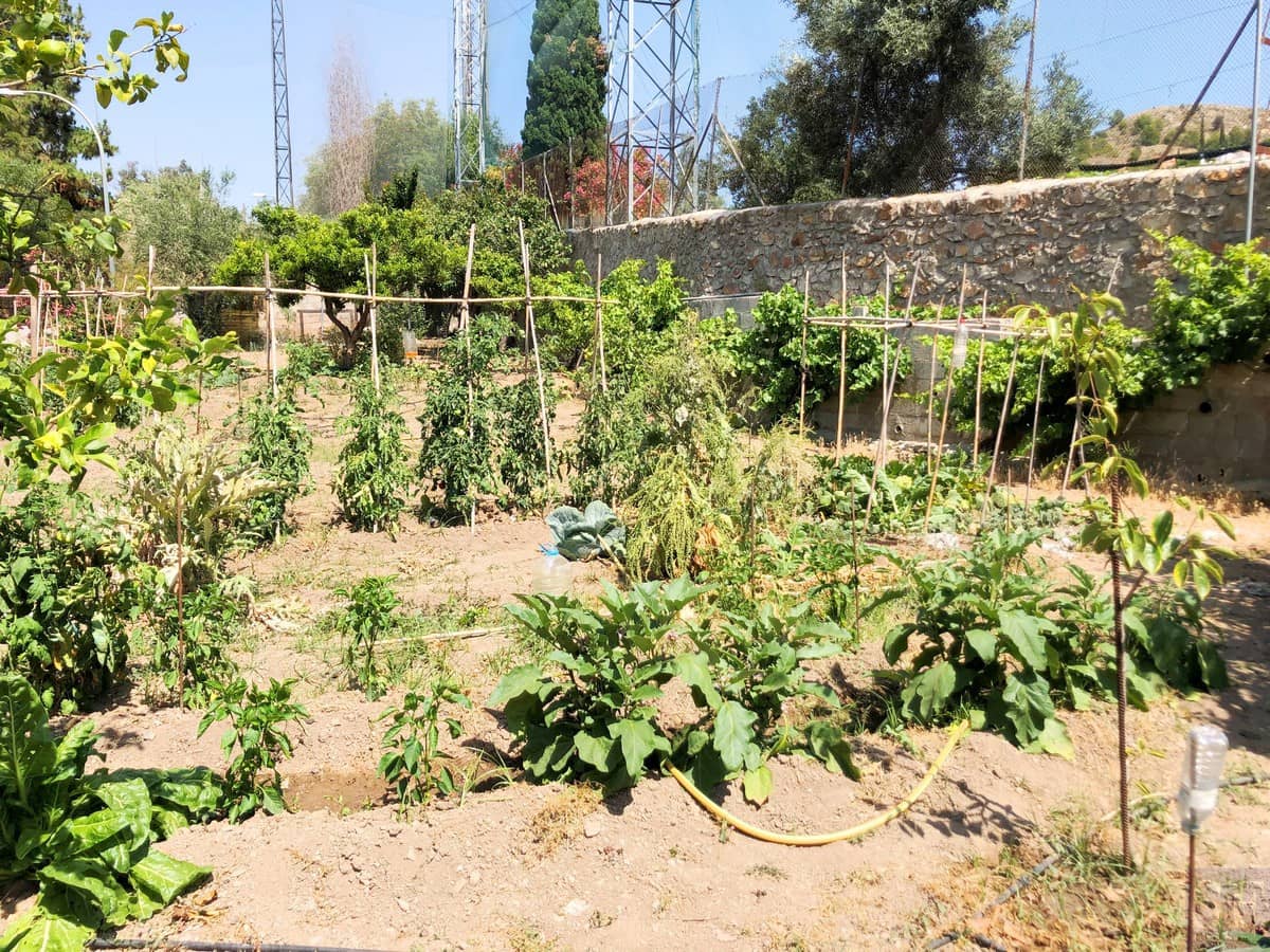 3 soverom Villa til salgs i Malaga by med garasje - € 750 000 (Ref: 4651459)