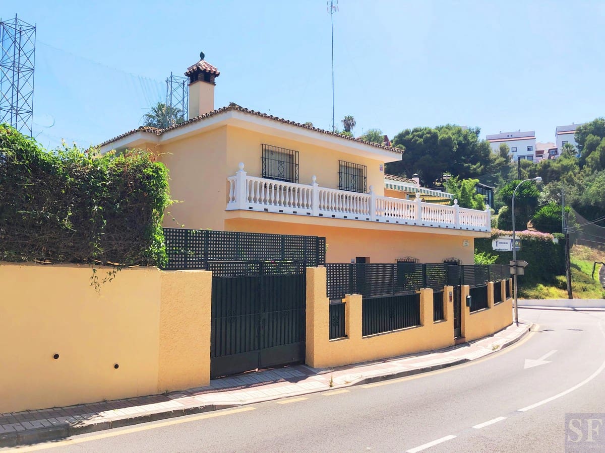 3 soverom Villa til salgs i Malaga by med garasje - € 750 000 (Ref: 4651459)