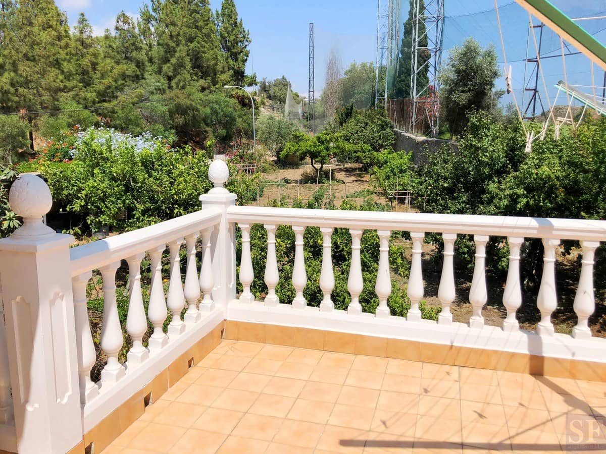 3 soverom Villa til salgs i Malaga by med garasje - € 750 000 (Ref: 4651459)