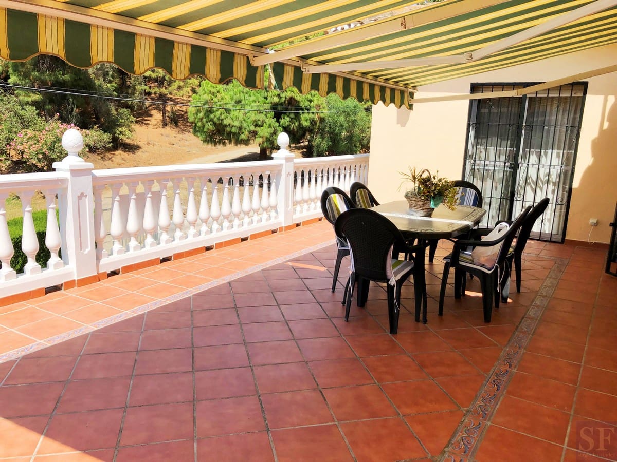 3 soverom Villa til salgs i Malaga by med garasje - € 750 000 (Ref: 4651459)
