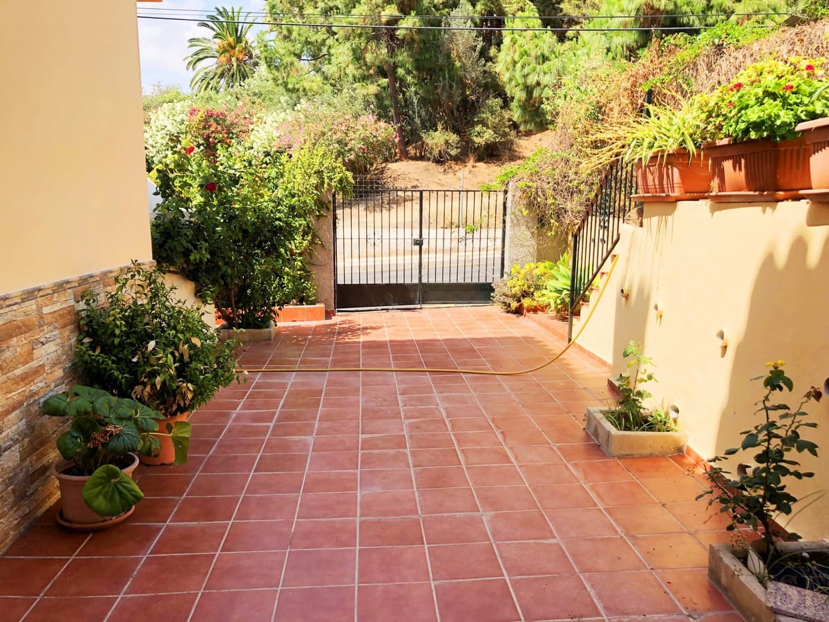 3 soverom Villa til salgs i Malaga by med garasje - € 750 000 (Ref: 4651459)